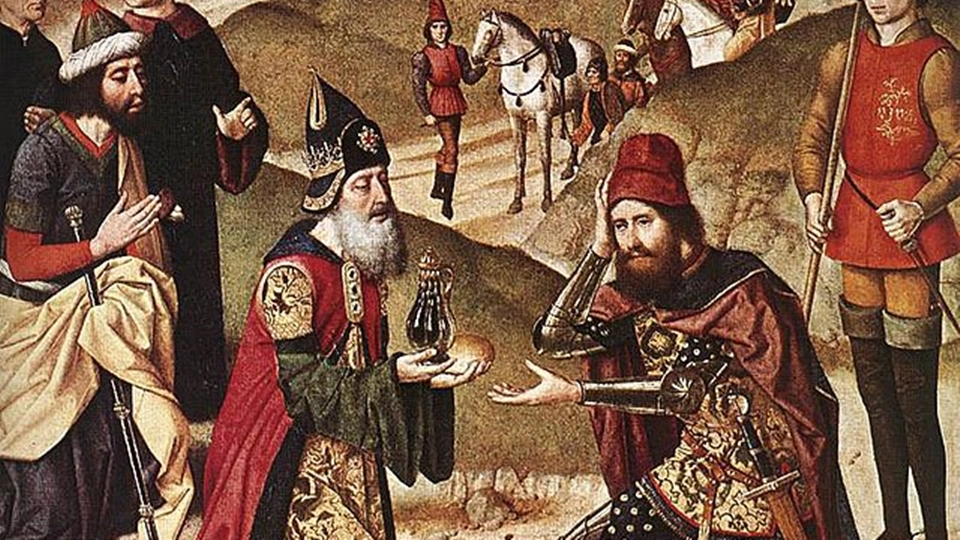 Melchizedek