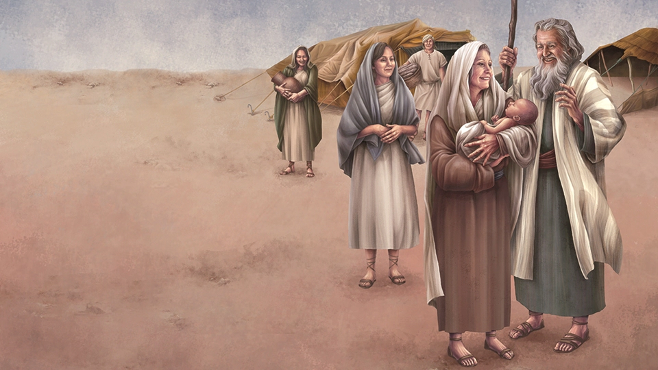 아브라함과 사라_abraham and sarah