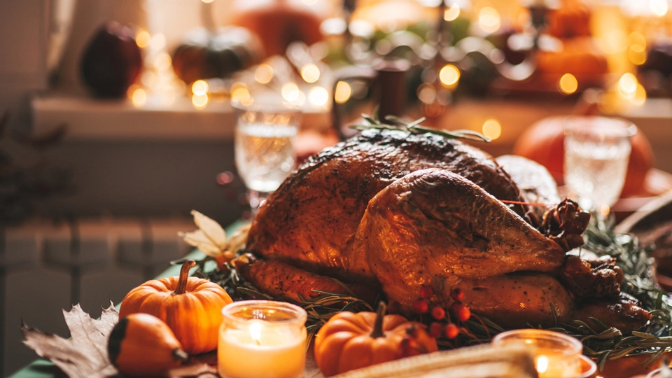 추수감사절(Thanksgiving day)
